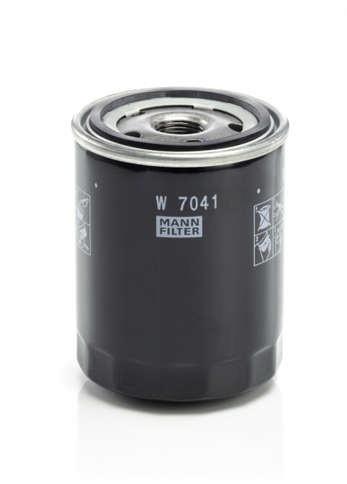 Filtru Ulei Mann-Filter W7041 [1]