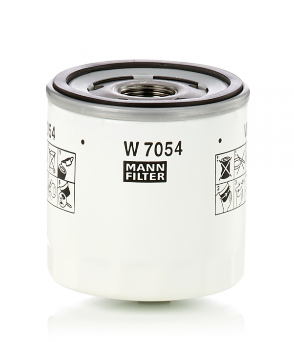 Filtru Ulei Mann-Filter W7054 [1]