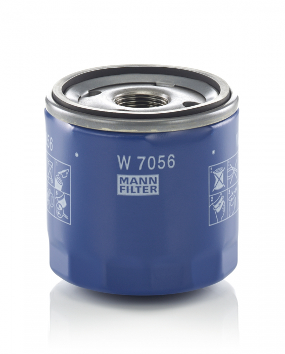 Filtru Ulei Mann-Filter W7056 [1]