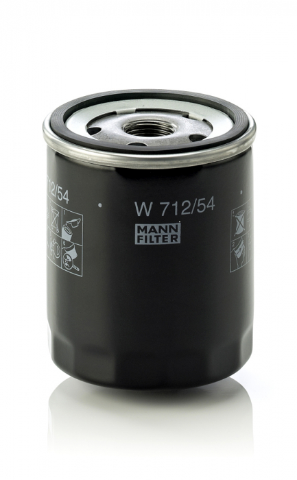 Filtru Ulei Mann-Filter W712/54 [1]