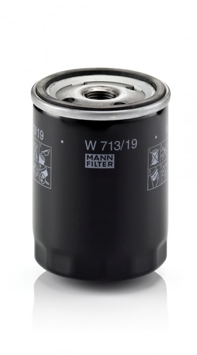 Filtru Ulei Mann-Filter W713/19 [1]