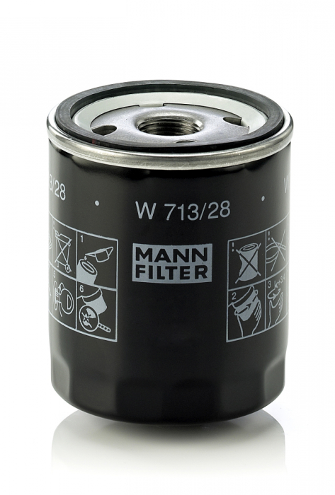 Filtru Ulei Mann-Filter W713/28 [1]