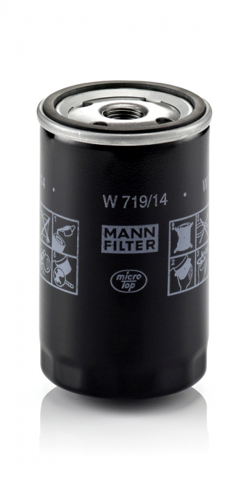 Filtru Ulei Mann-Filter W719/14 [1]