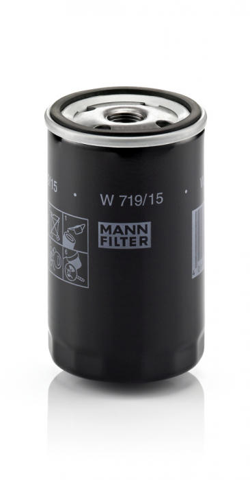Filtru Ulei Mann-Filter W719/15 [1]