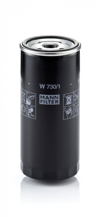 Filtru Ulei Mann-Filter W730/1 [1]