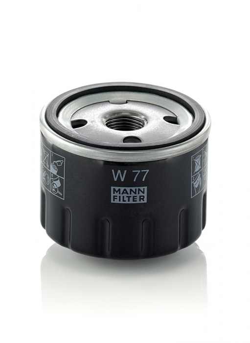 Filtru Ulei Mann-Filter W77 [1]