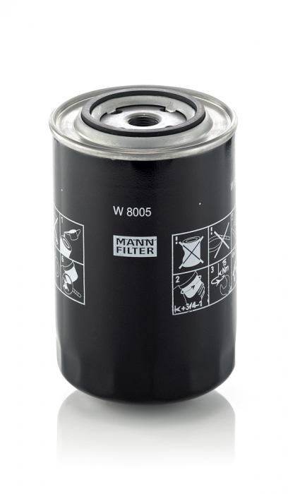 Filtru Ulei Mann-Filter W8005 [1]