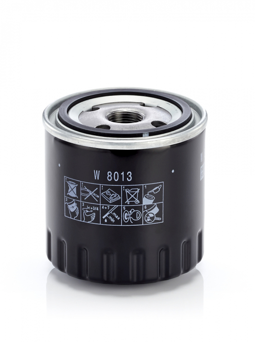 Filtru Ulei Mann-Filter W8013 [1]