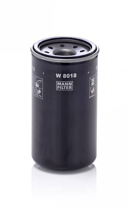 Filtru Ulei Mann-Filter W8018 [1]
