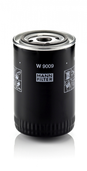 Filtru Ulei Mann-Filter W9009 [1]