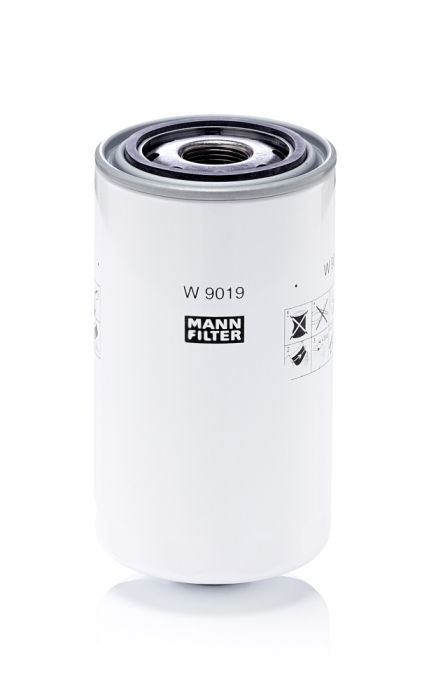 Filtru Ulei Mann-Filter W9019 [1]