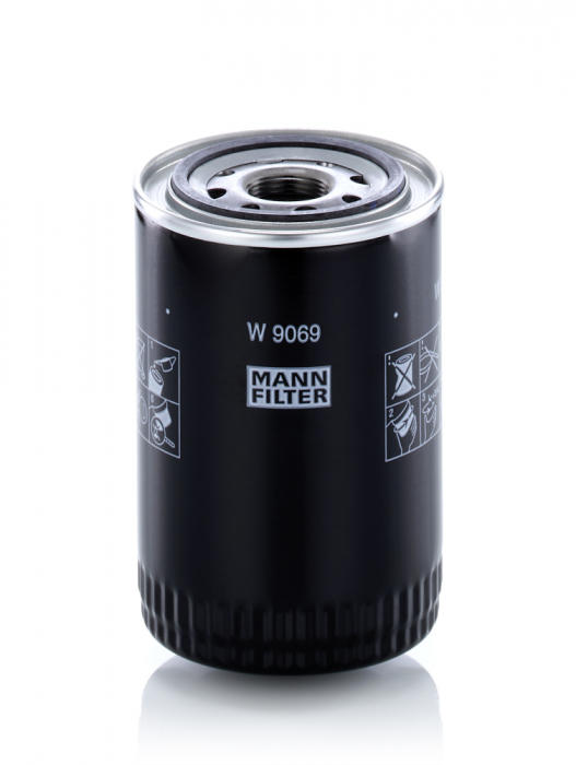 Filtru Ulei Mann-Filter W9069 [1]
