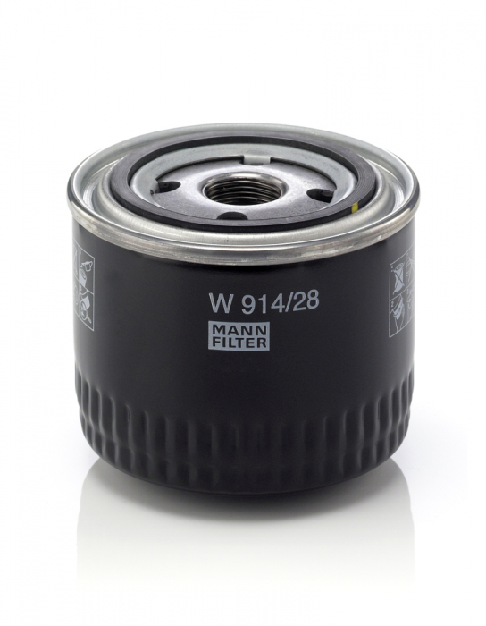 Filtru Ulei Mann-Filter W914/28 [1]