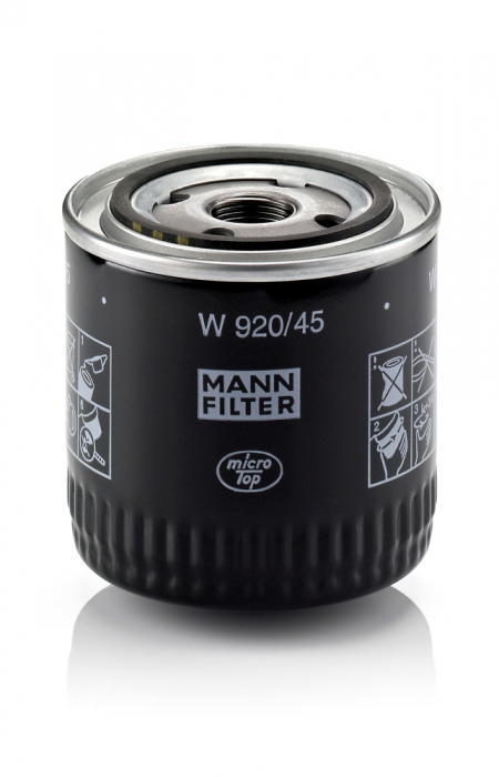 Filtru Ulei Mann-Filter W920/45 [1]