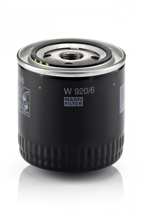 Filtru Ulei Mann-Filter W920/6 [1]