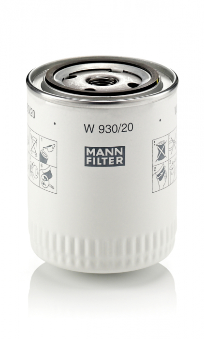 Filtru Ulei Mann-Filter W930/20 [1]