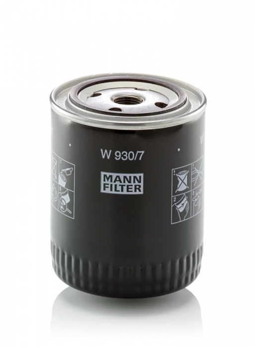 Filtru Ulei Mann-Filter W930/7 [1]