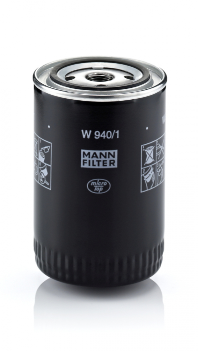 Filtru Ulei Mann-Filter W940/1 [1]