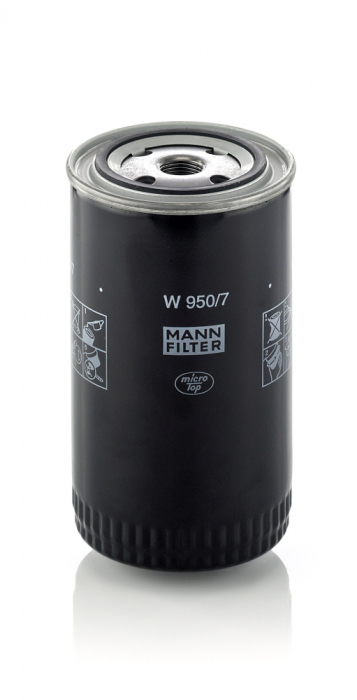 Filtru Ulei Mann-Filter W950/7 [1]