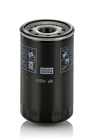 Filtru ulei Mann-Filter WP1152/1 [1]