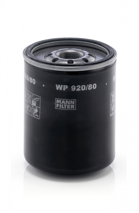 Filtru Ulei Mann-Filter WP920/80 [1]