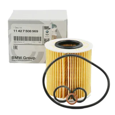 Filtru ulei OE BMW 11 42 7 508 969 [1]