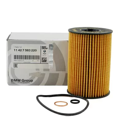 Filtru ulei OE BMW 11 42 7 583 220 [1]