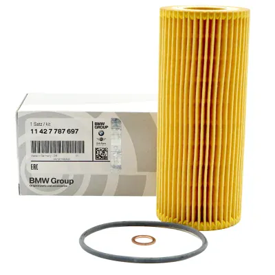 Filtru ulei OE BMW 11 42 7 787 697 [1]