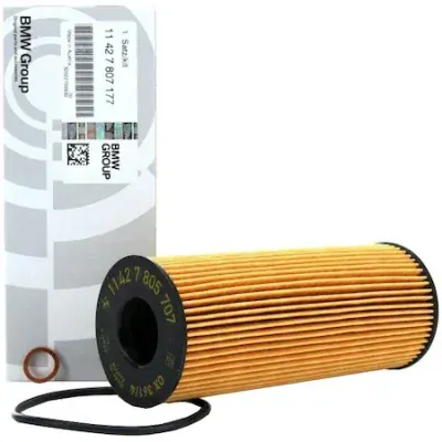 Filtru ulei OE BMW 11 42 7 807 177 [1]