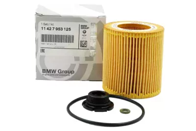 Filtru ulei OE BMW 11 42 7 953 125 [1]