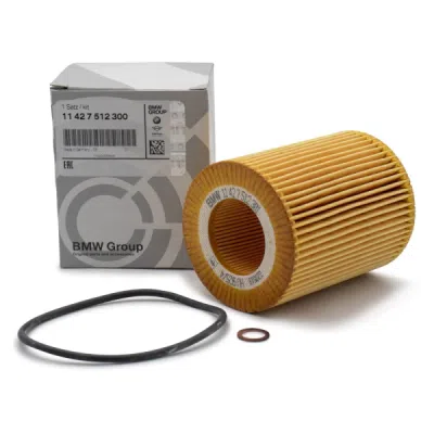 Filtru ulei OE BMW 11 427 512 300 [1]