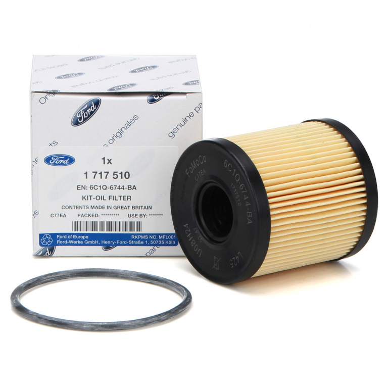 Filtru ulei OE FORD 1717510 [1]