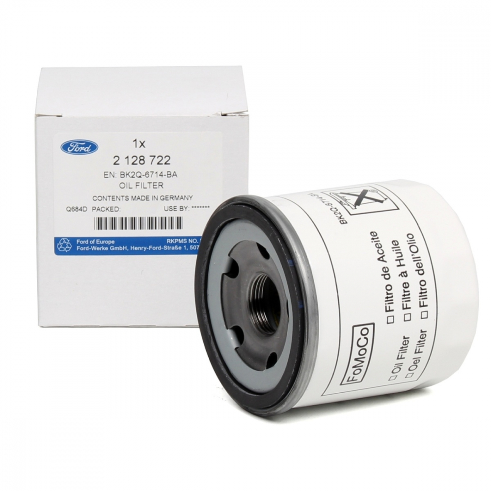 Filtru ulei OE FORD 2128722 [1]