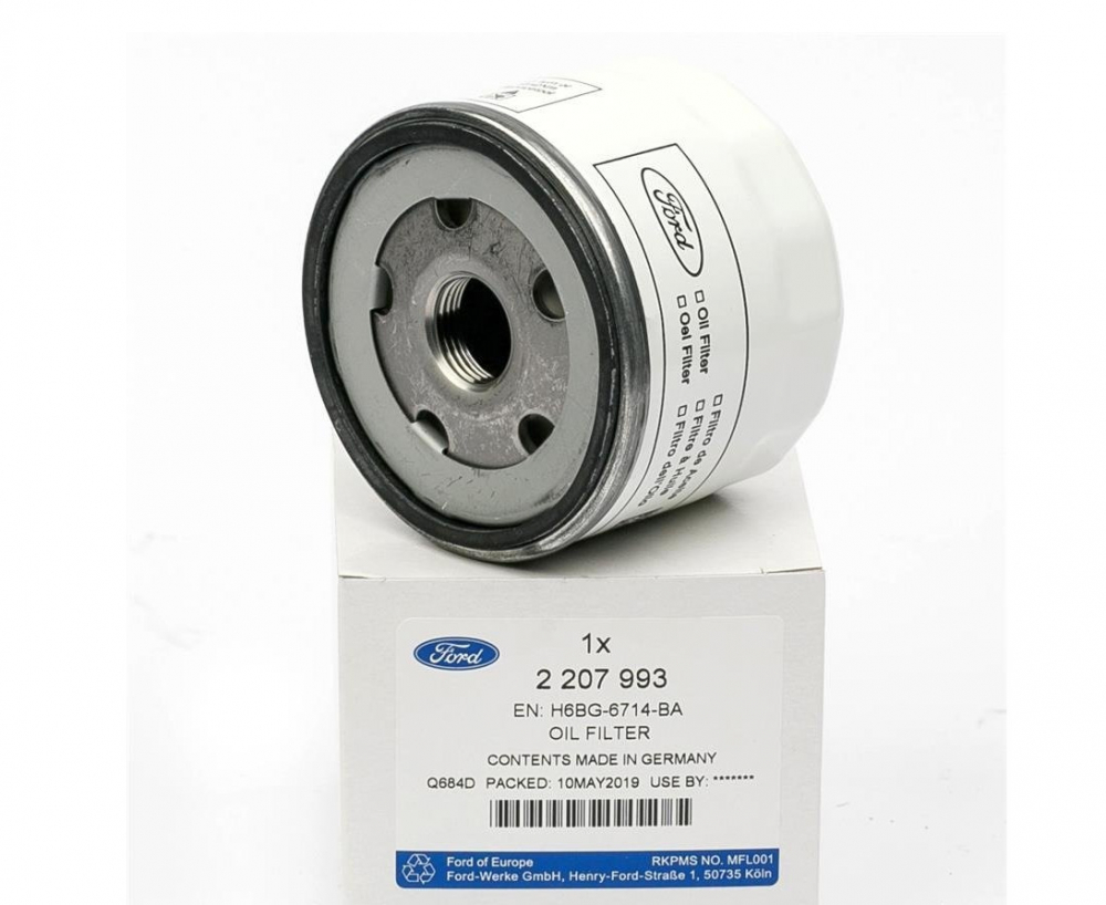 Filtru ulei OE FORD 2207993 [1]