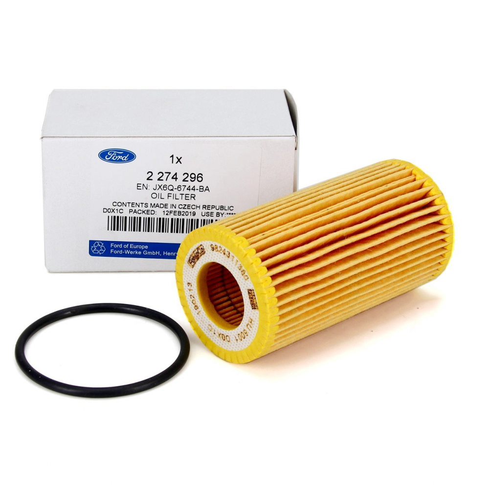 Filtru ulei OE FORD 2274296 [1]