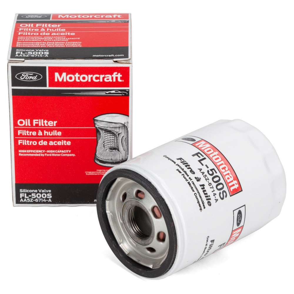 Filtru ulei OE FORD 2526877 [1]