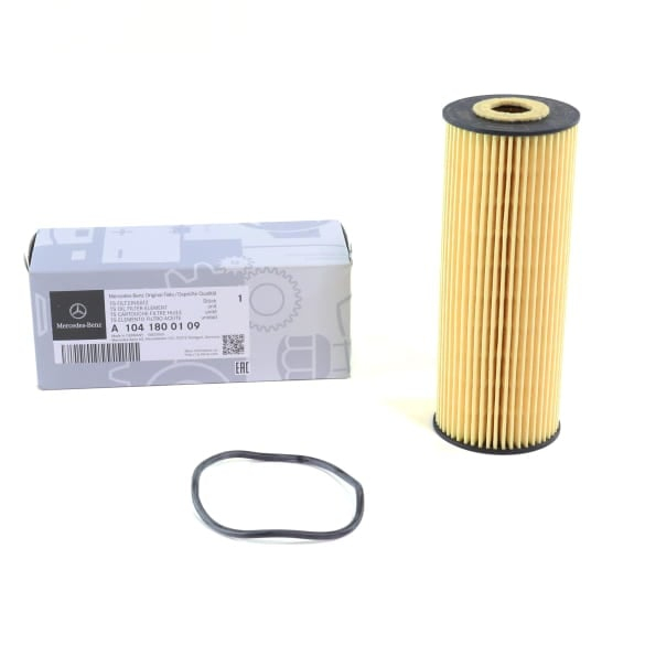 Filtru ulei OE Mercedes A1041800109 [1]