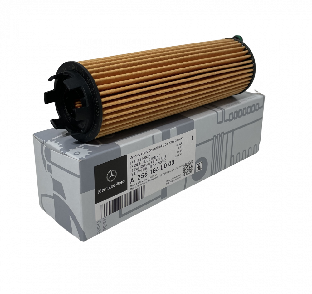 Filtru ulei OE Mercedes A2561840000 [1]