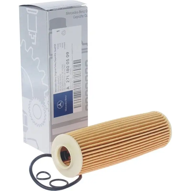 Filtru ulei OE Mercedes A2711800509 [1]