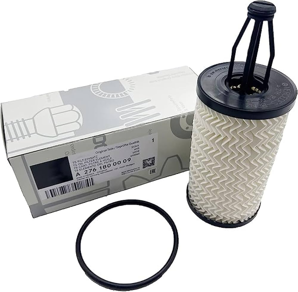Filtru ulei OE Mercedes A2761800009 [1]