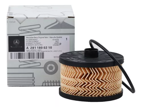 Filtru ulei OE Mercedes A2811800210 [1]