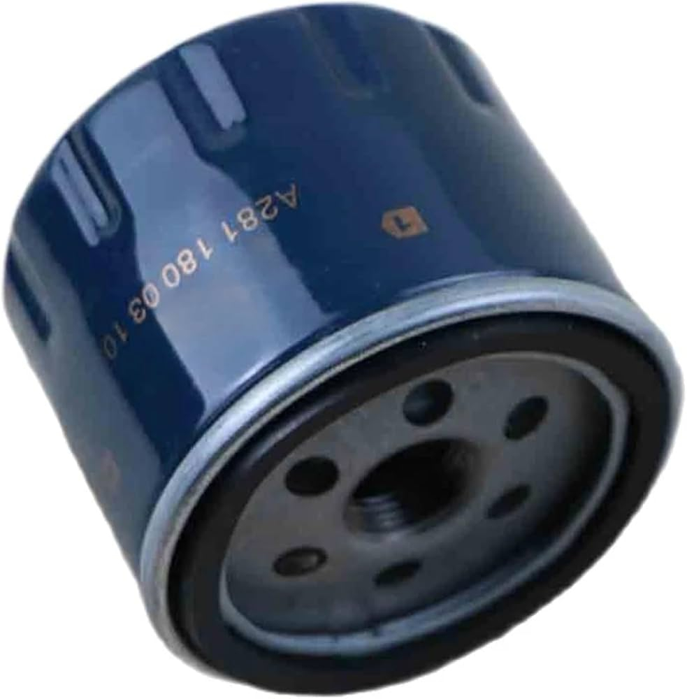 Filtru ulei OE Mercedes A2811800310 [1]