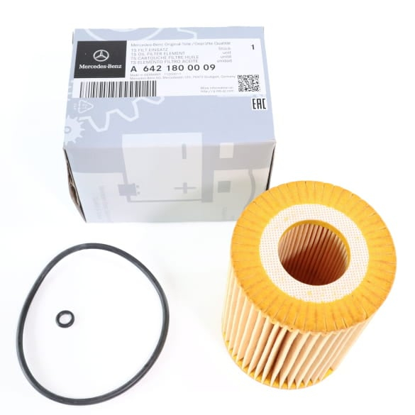 Filtru ulei OE Mercedes A6421800009 [1]