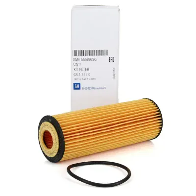 Filtru ulei OE OPEL 55589295 [1]