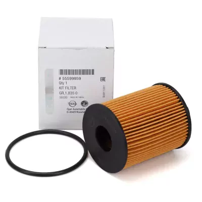 Filtru ulei OE OPEL 55599959 [1]