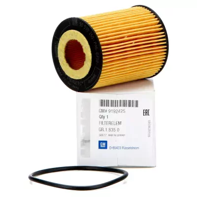 Filtru ulei OE OPEL 9192425 [1]