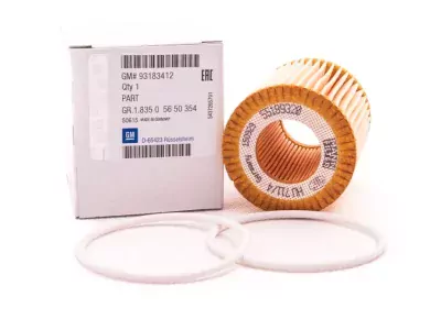 Filtru ulei OE OPEL 93183412 [1]
