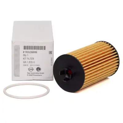 Filtru ulei OE OPEL 95526686 [1]