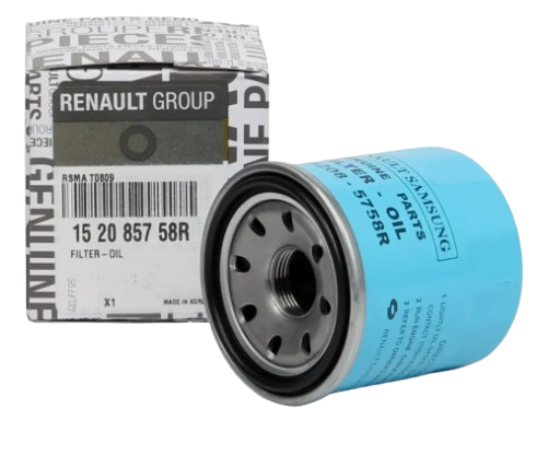 Filtru ulei OE RENAULT 152085758R [1]