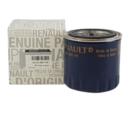Filtru ulei OE RENAULT 8201059775 [1]